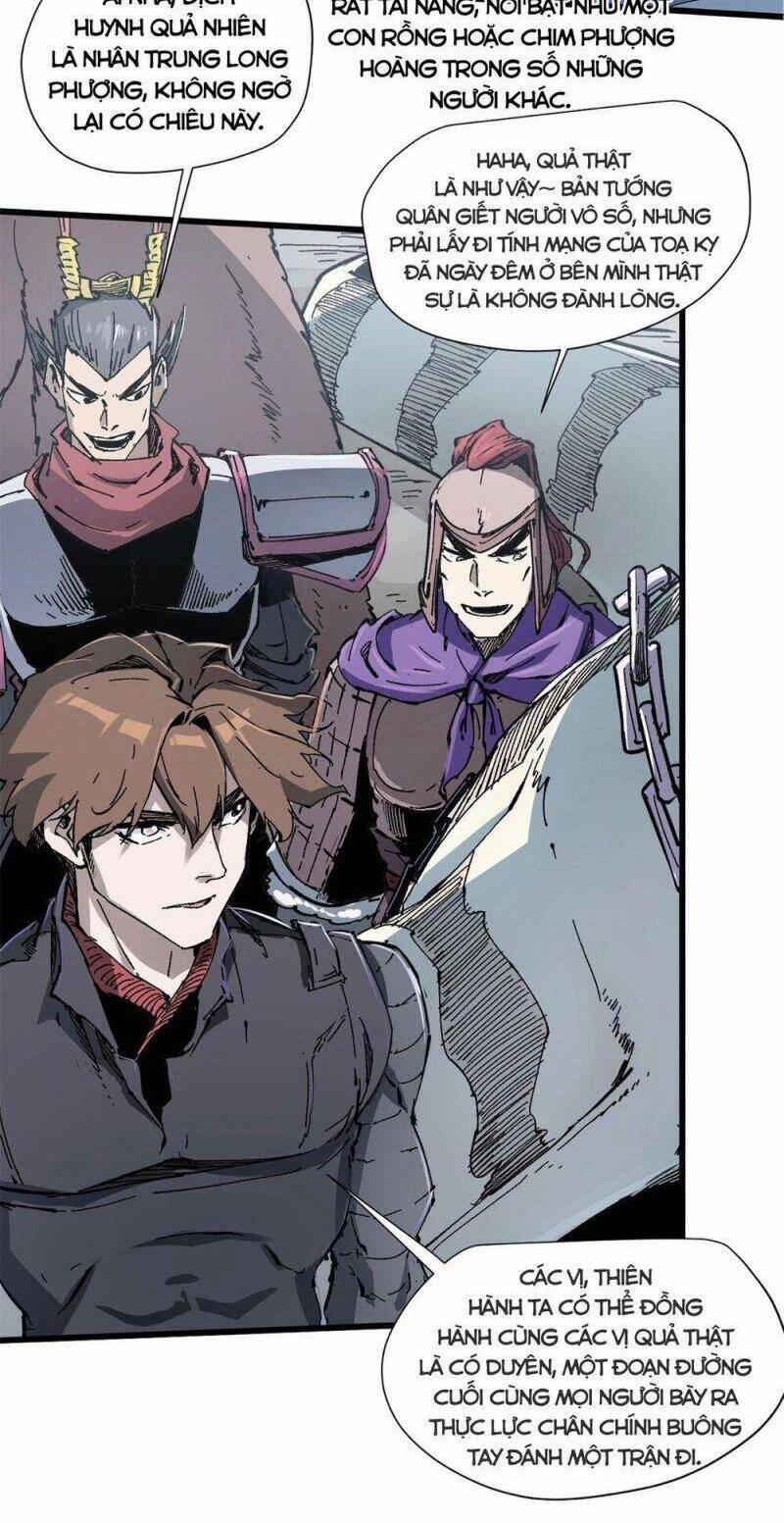 Vĩnh Hằng Quốc Độ 73 trang 5