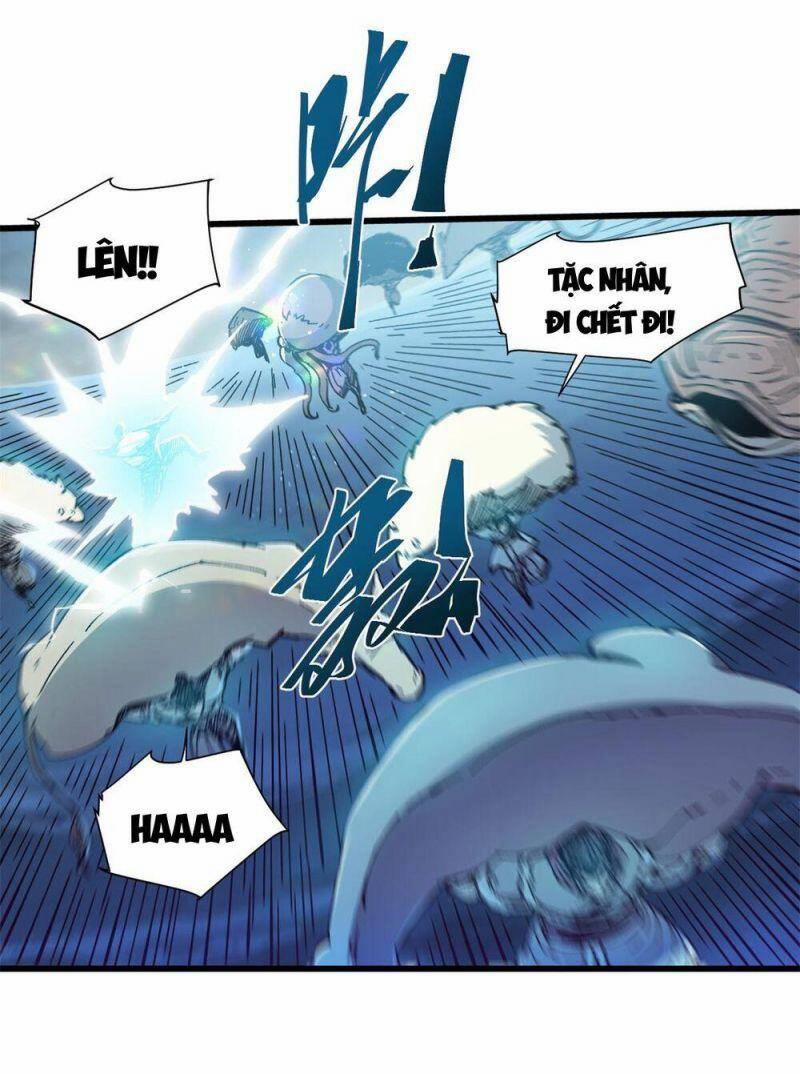 Vĩnh Hằng Quốc Độ 73 trang 7