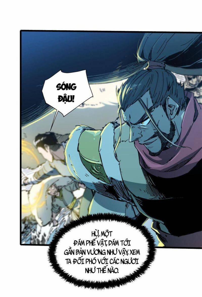 Vĩnh Hằng Quốc Độ 73 trang 8
