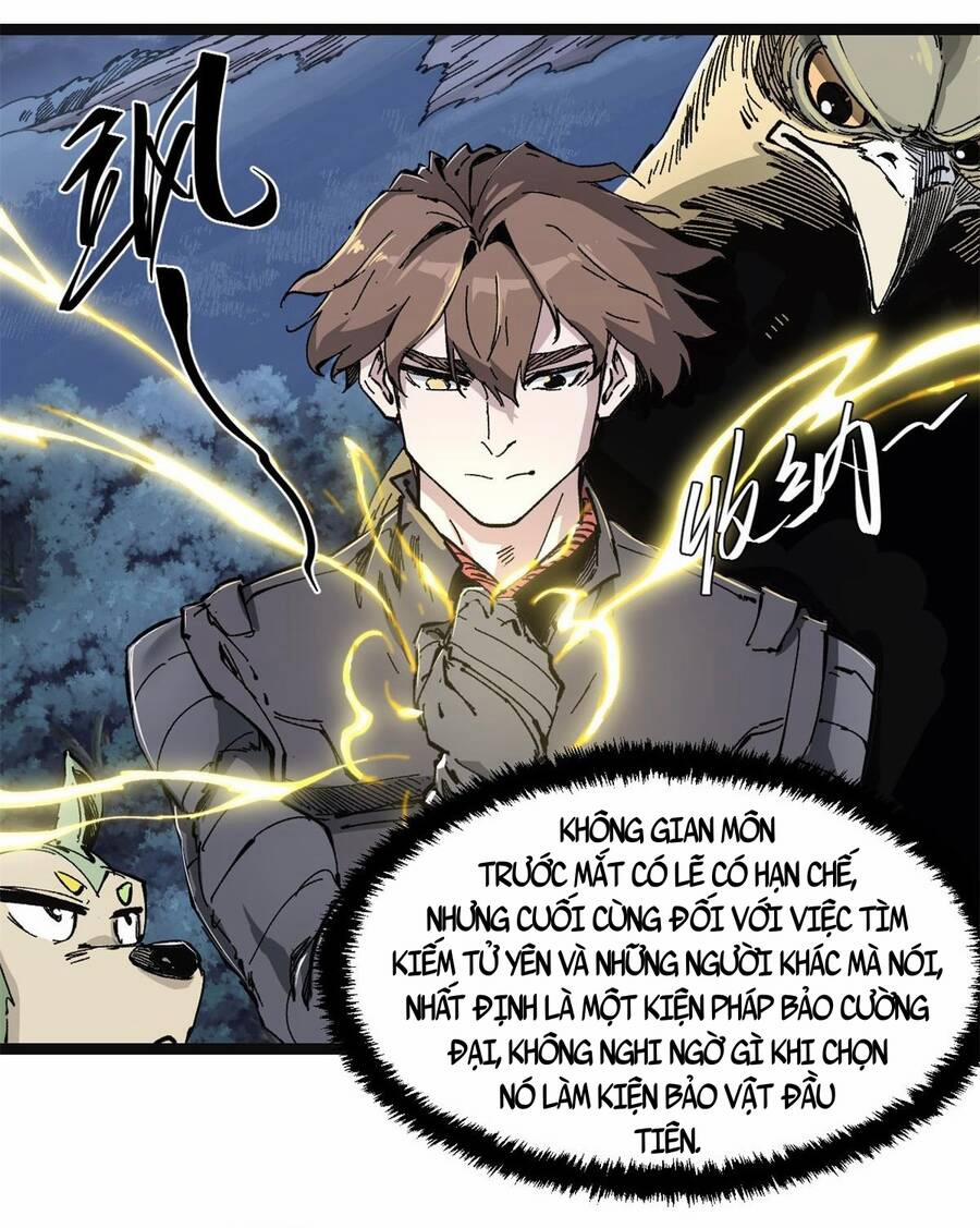 Vĩnh Hằng Quốc Độ 74 trang 11