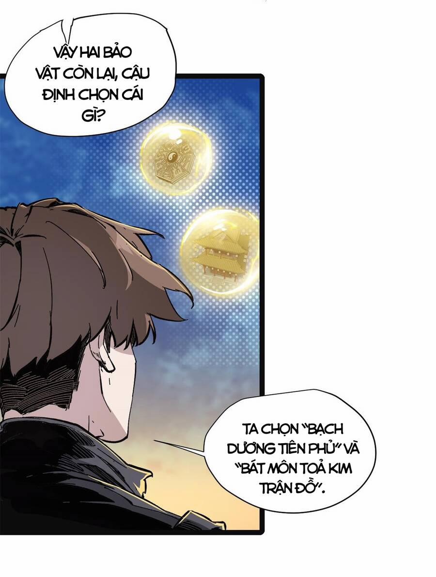 Vĩnh Hằng Quốc Độ 74 trang 12