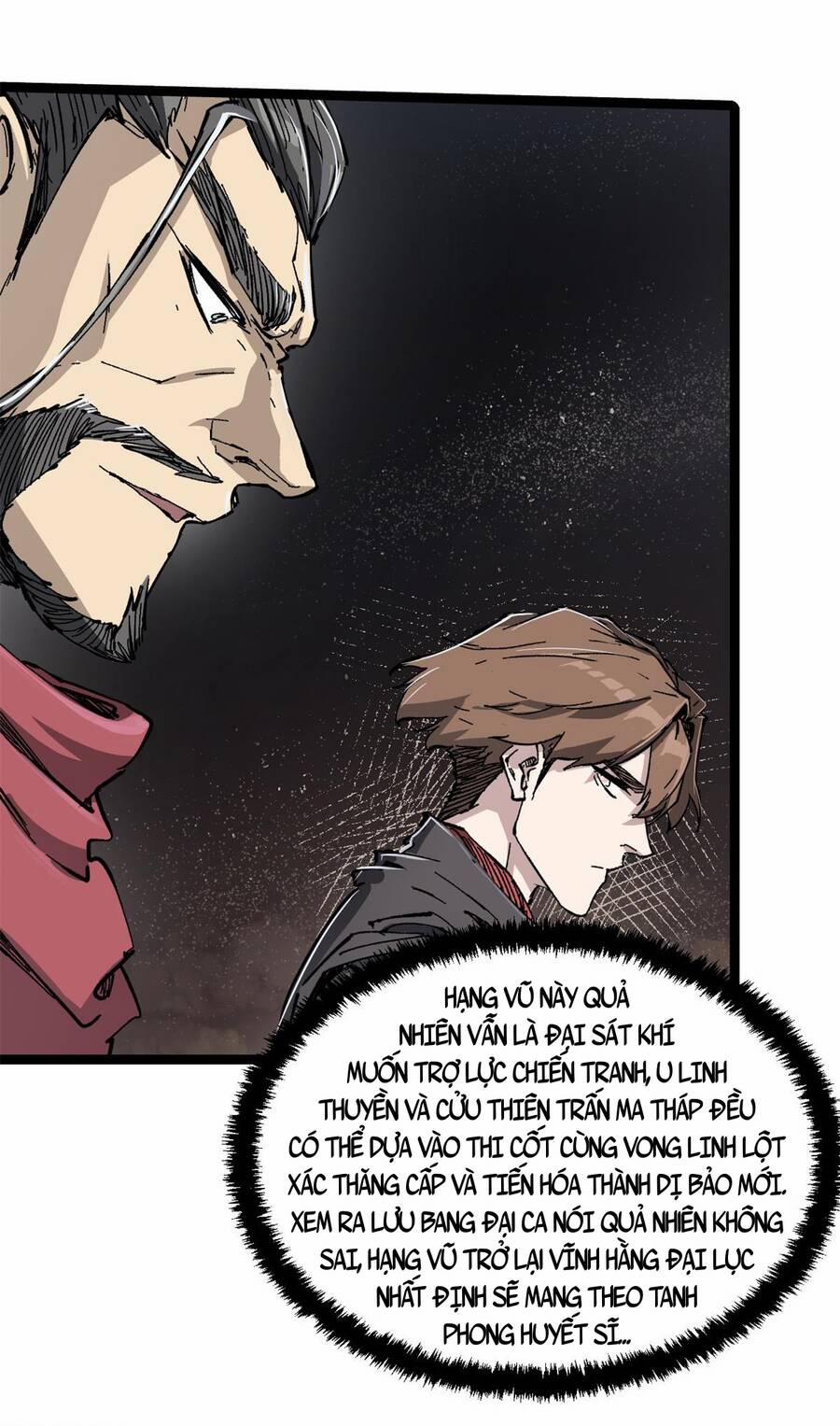 Vĩnh Hằng Quốc Độ 74 trang 15