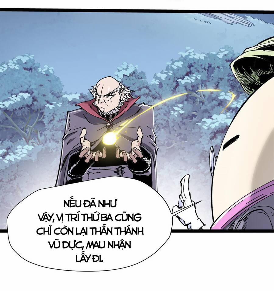Vĩnh Hằng Quốc Độ 74 trang 16