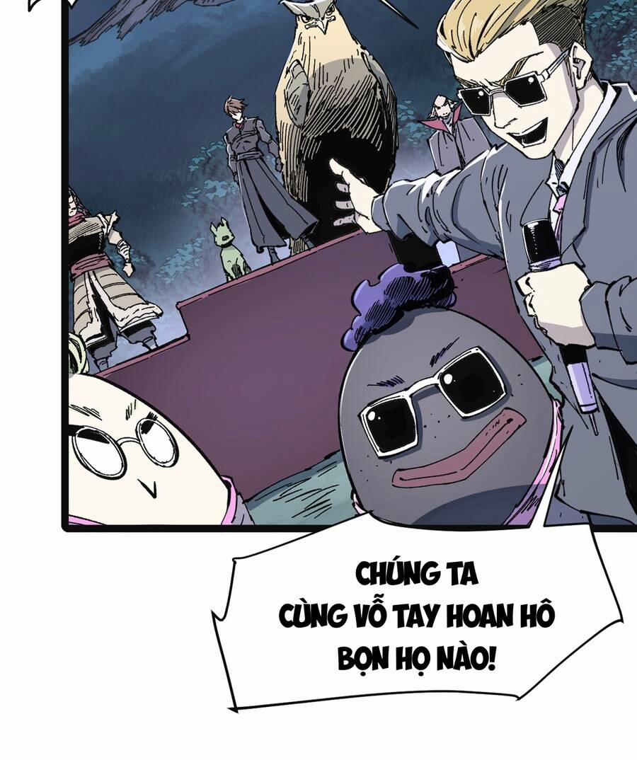 Vĩnh Hằng Quốc Độ 74 trang 2