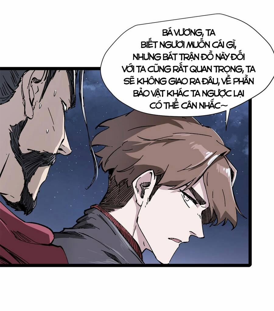 Vĩnh Hằng Quốc Độ 74 trang 20