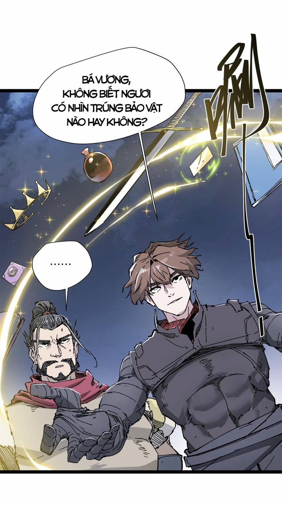 Vĩnh Hằng Quốc Độ 74 trang 21