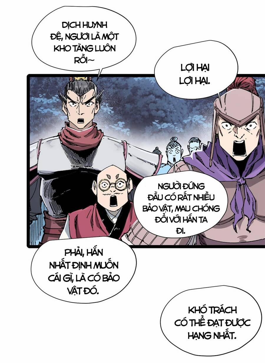 Vĩnh Hằng Quốc Độ 74 trang 22