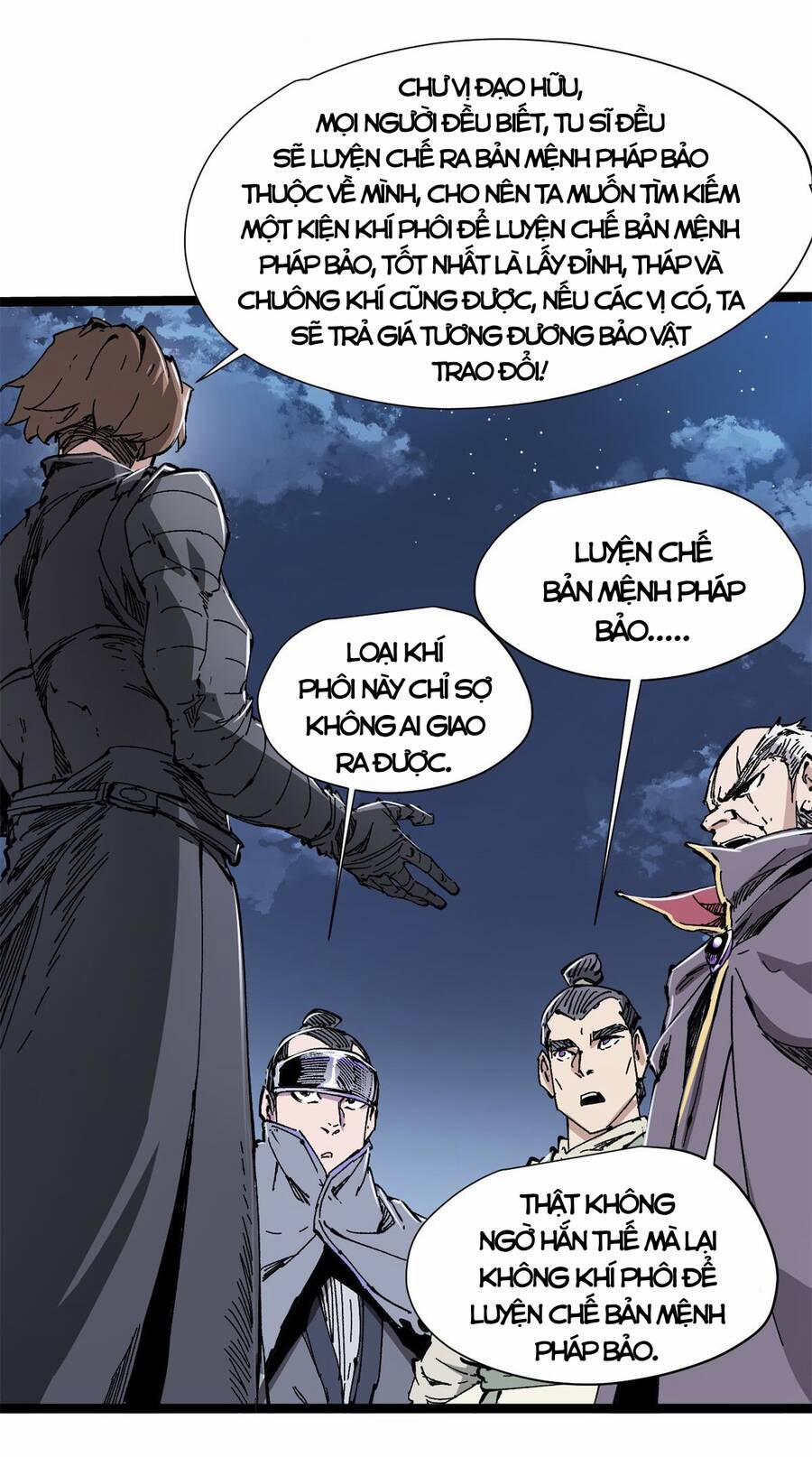 Vĩnh Hằng Quốc Độ 74 trang 27