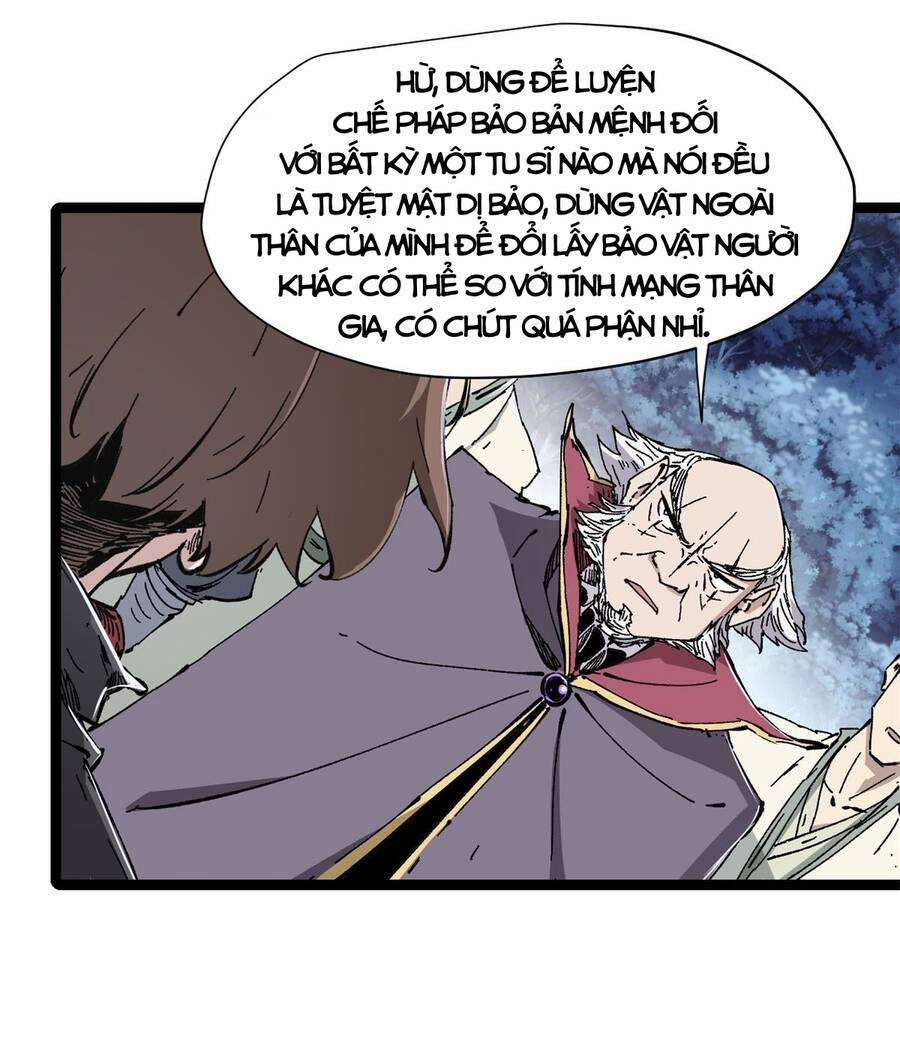 Vĩnh Hằng Quốc Độ 74 trang 28