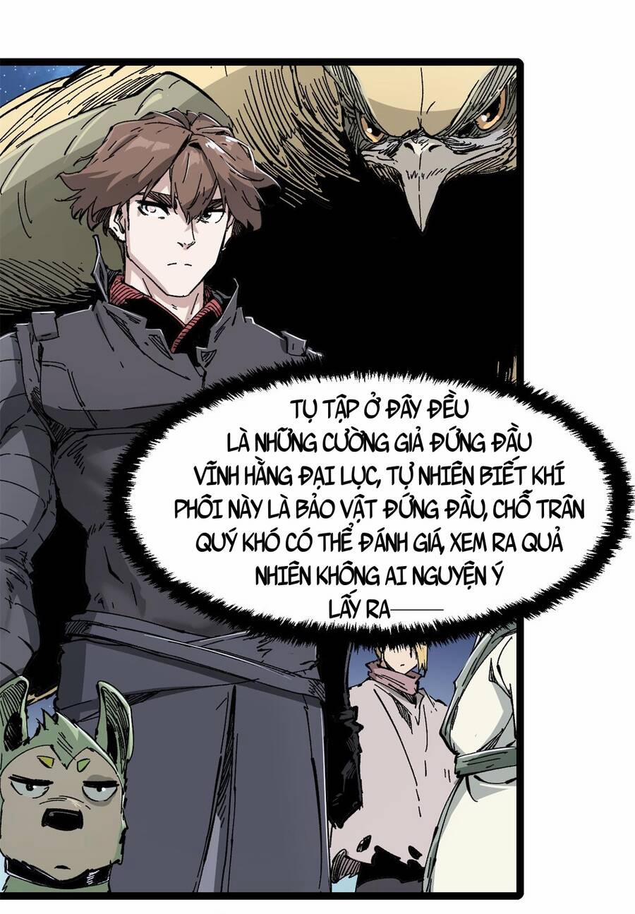 Vĩnh Hằng Quốc Độ 74 trang 29