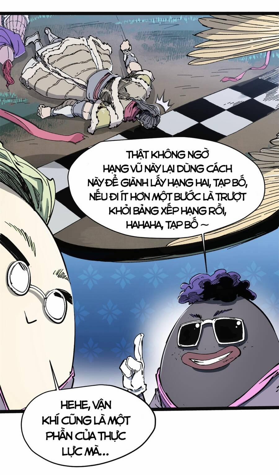 Vĩnh Hằng Quốc Độ 74 trang 3