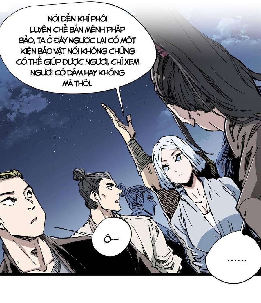 Vĩnh Hằng Quốc Độ 74 trang 30