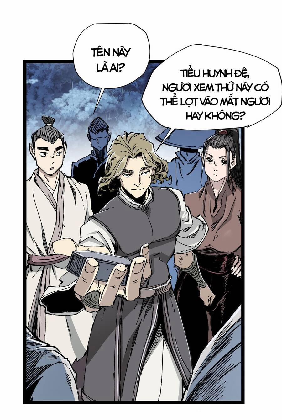Vĩnh Hằng Quốc Độ 74 trang 31