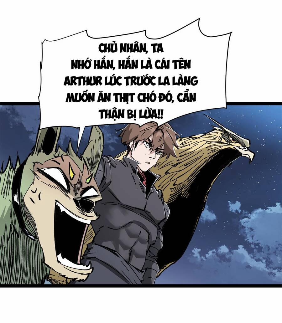 Vĩnh Hằng Quốc Độ 74 trang 32