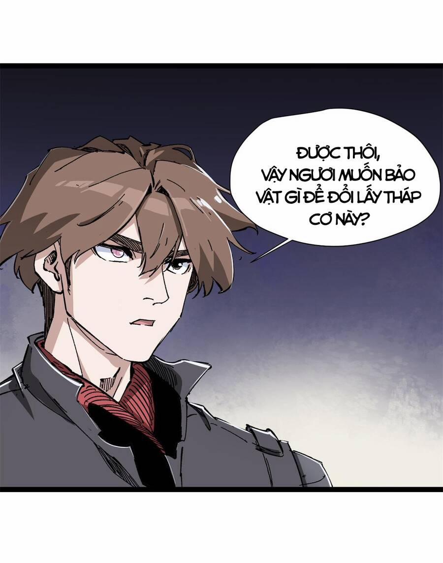 Vĩnh Hằng Quốc Độ 74 trang 33