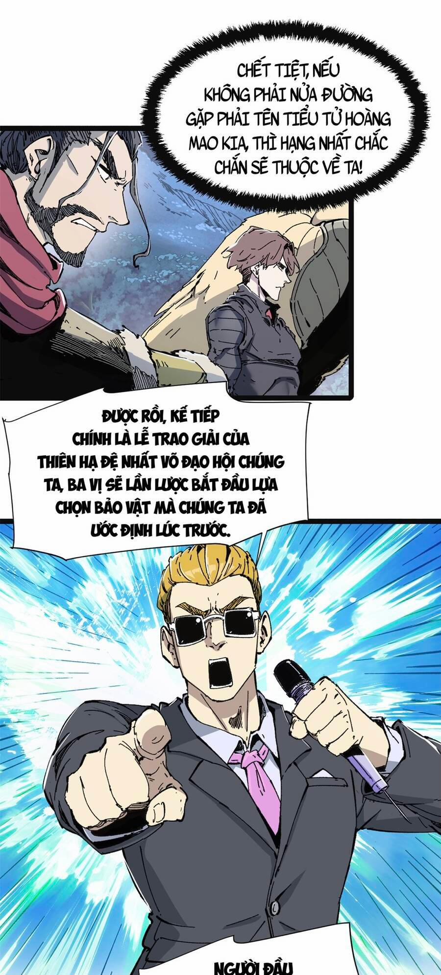 Vĩnh Hằng Quốc Độ 74 trang 4