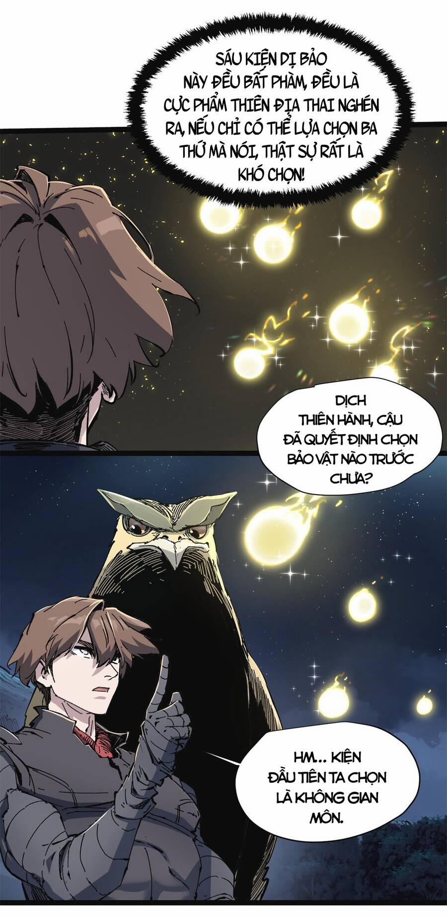 Vĩnh Hằng Quốc Độ 74 trang 7