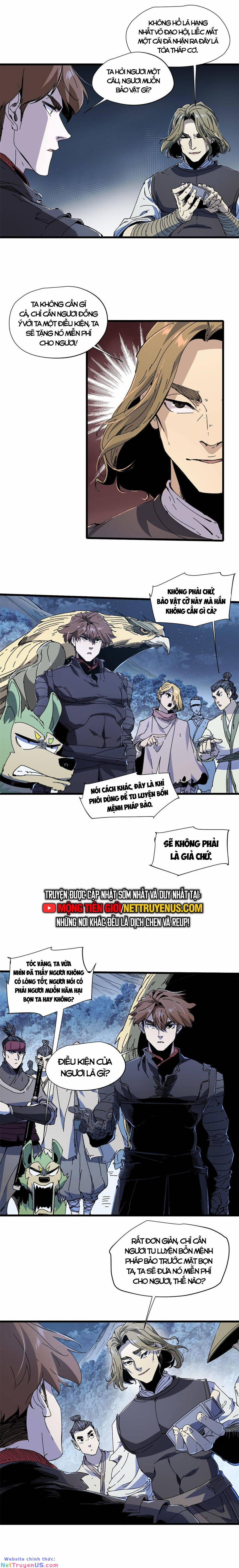 Vĩnh Hằng Quốc Độ 75 trang 2