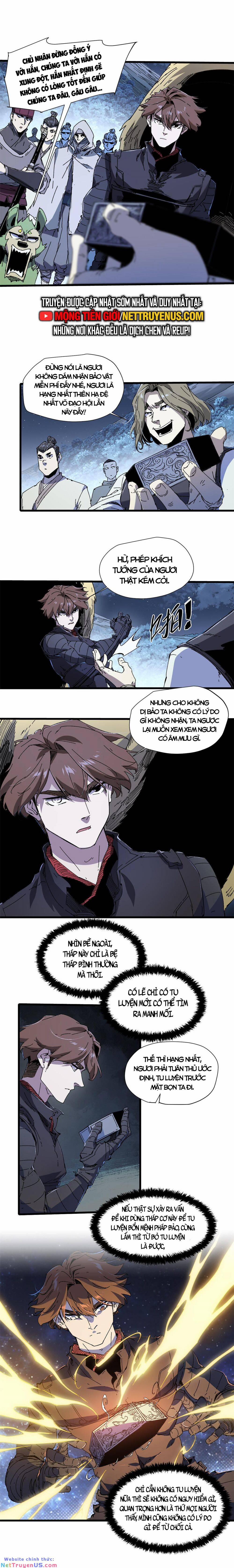 Vĩnh Hằng Quốc Độ 75 trang 3