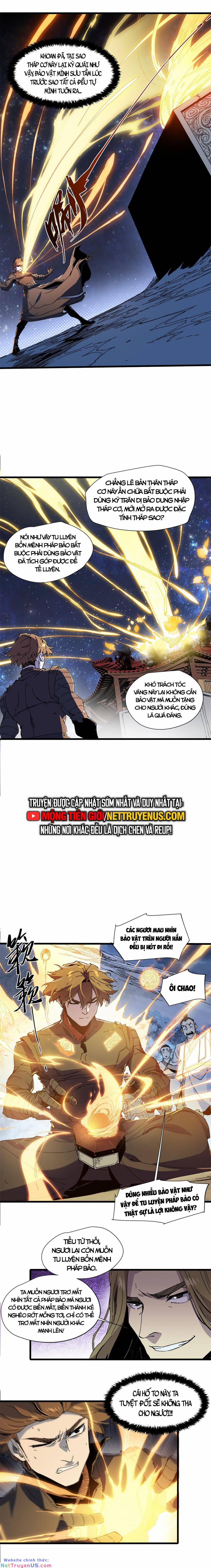 Vĩnh Hằng Quốc Độ 75 trang 4