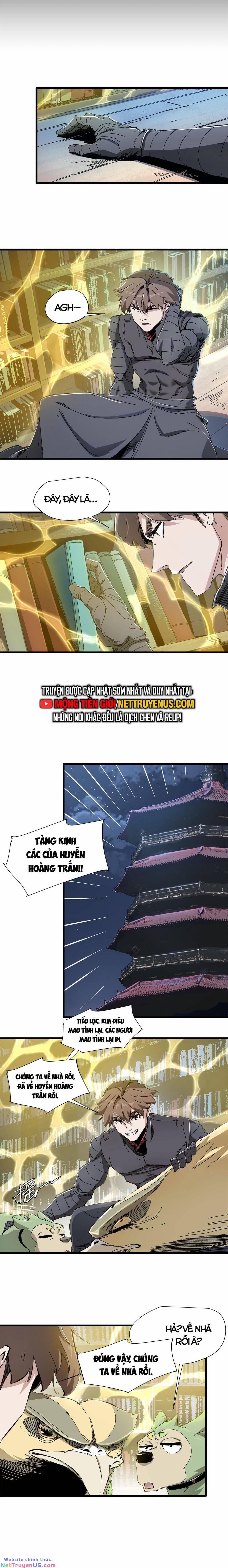 Vĩnh Hằng Quốc Độ 75 trang 6