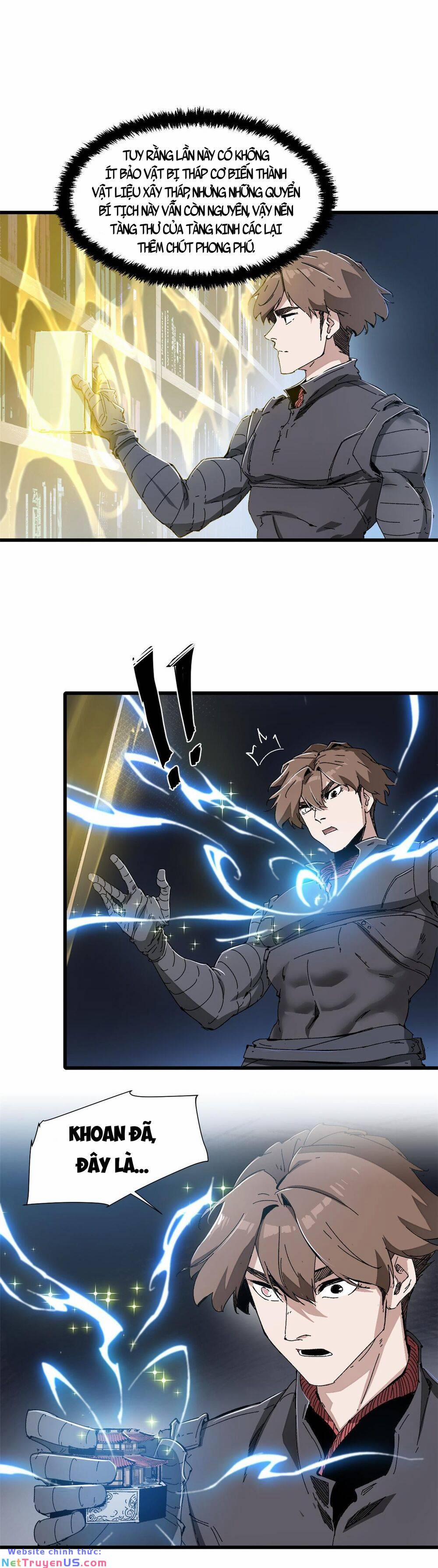 Vĩnh Hằng Quốc Độ 75 trang 8