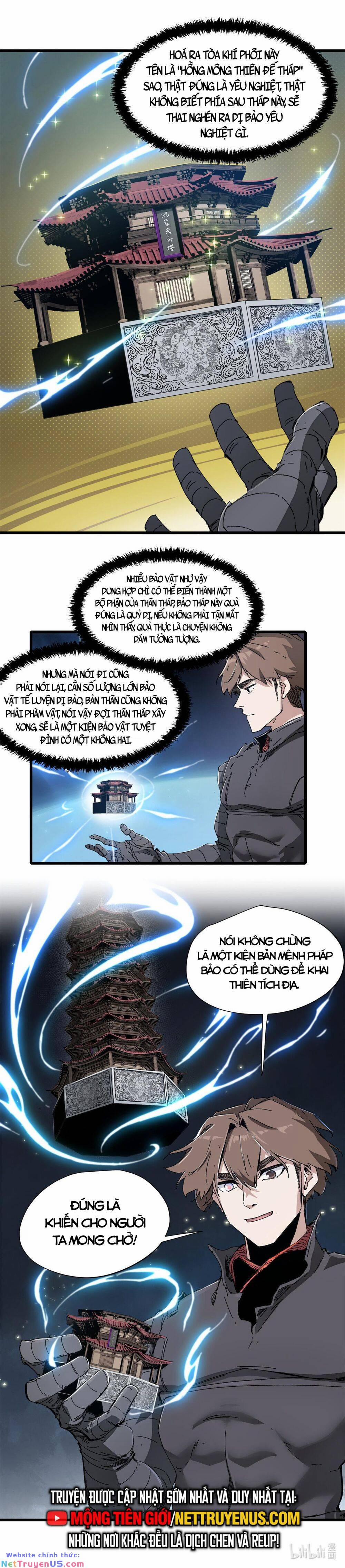 Vĩnh Hằng Quốc Độ 75 trang 9