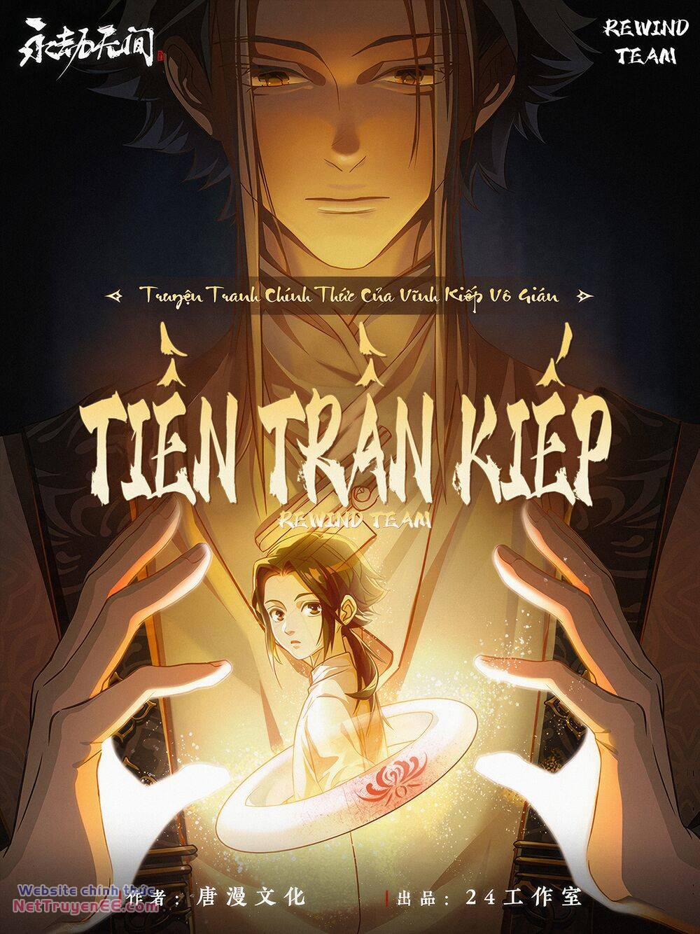 Vĩnh Kiếp Vô Gián - Tiền Trần Kiếp 2 trang 1