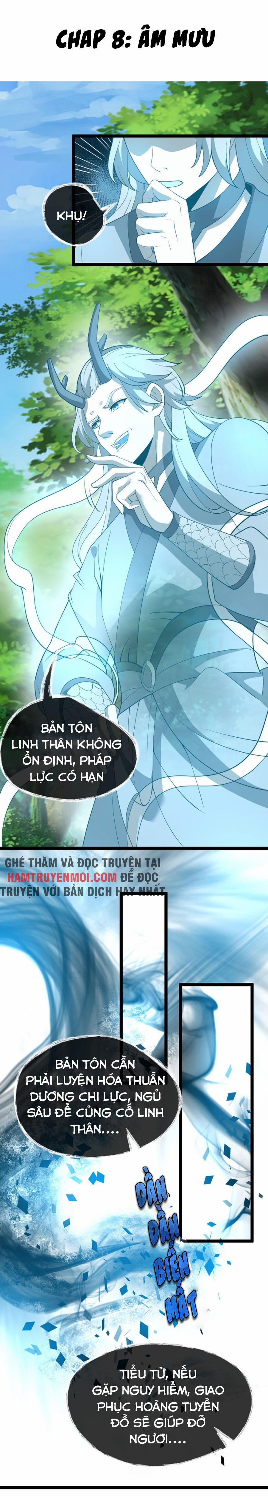Vĩnh Sinh 8 trang 0