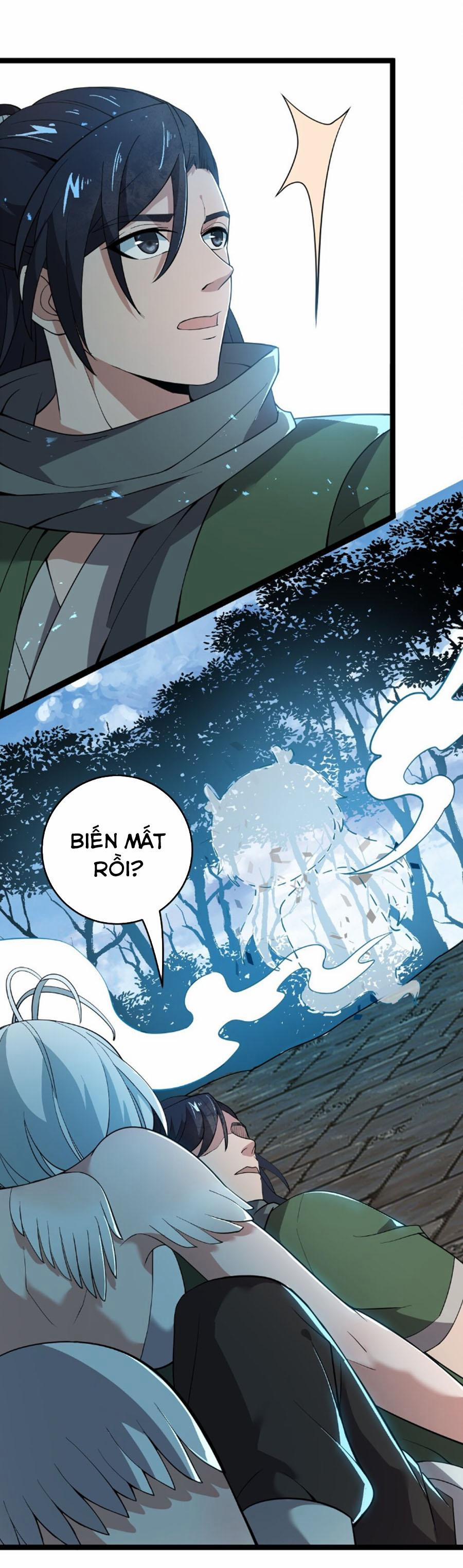 Vĩnh Sinh 8 trang 1