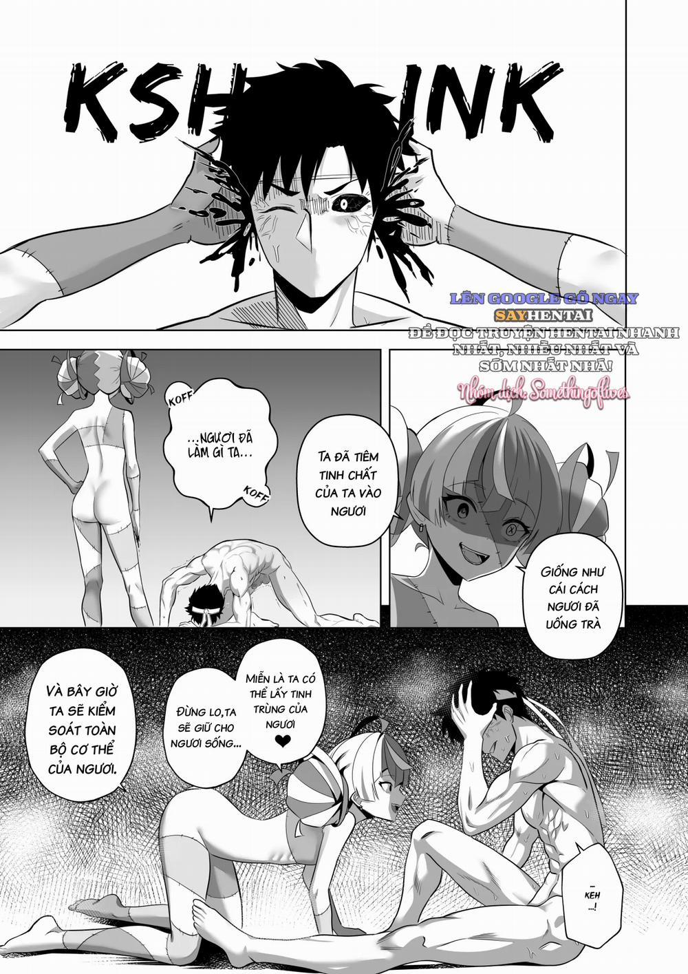 Vinh thự tận hưởng của Ollie 1 trang 14