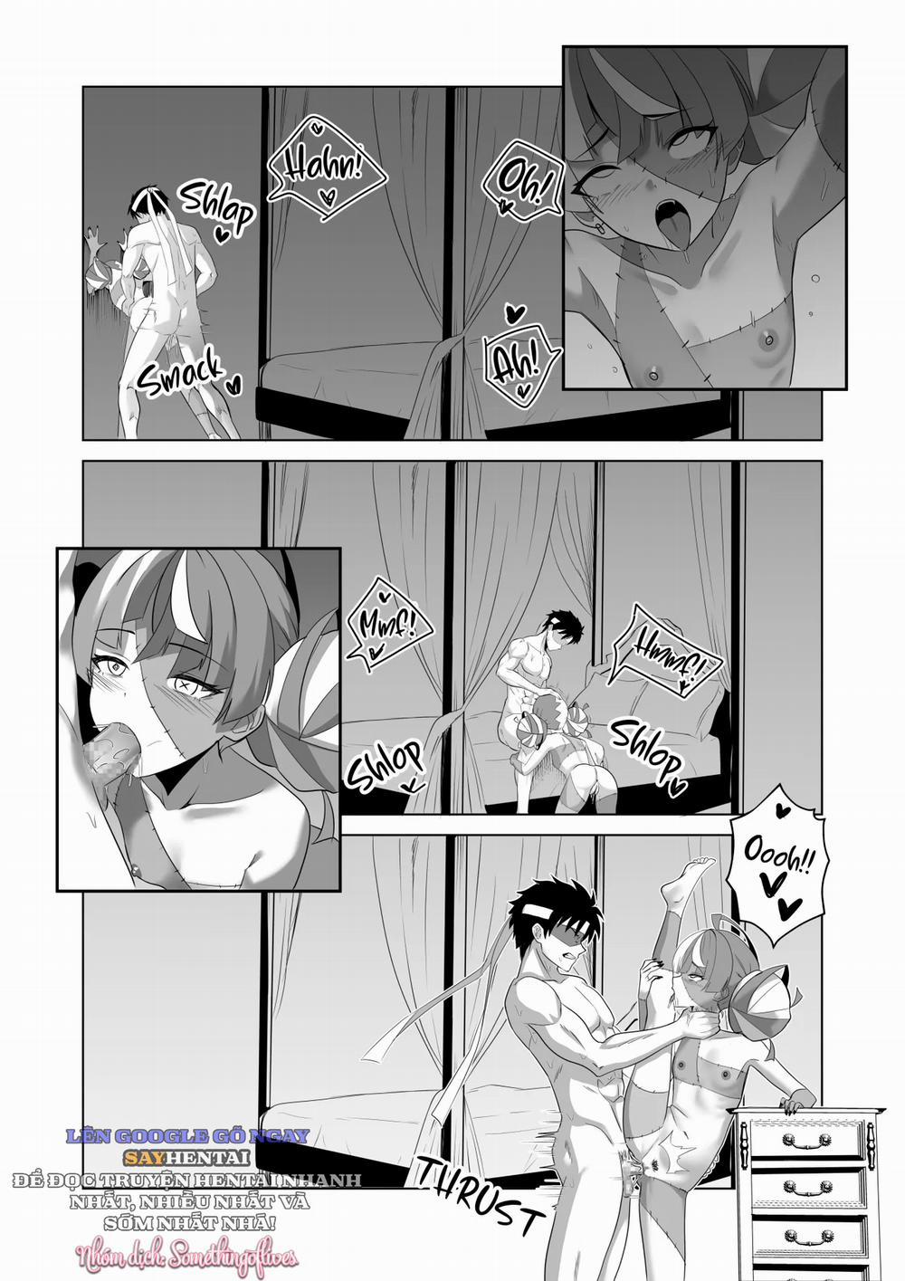 Vinh thự tận hưởng của Ollie 1 trang 18