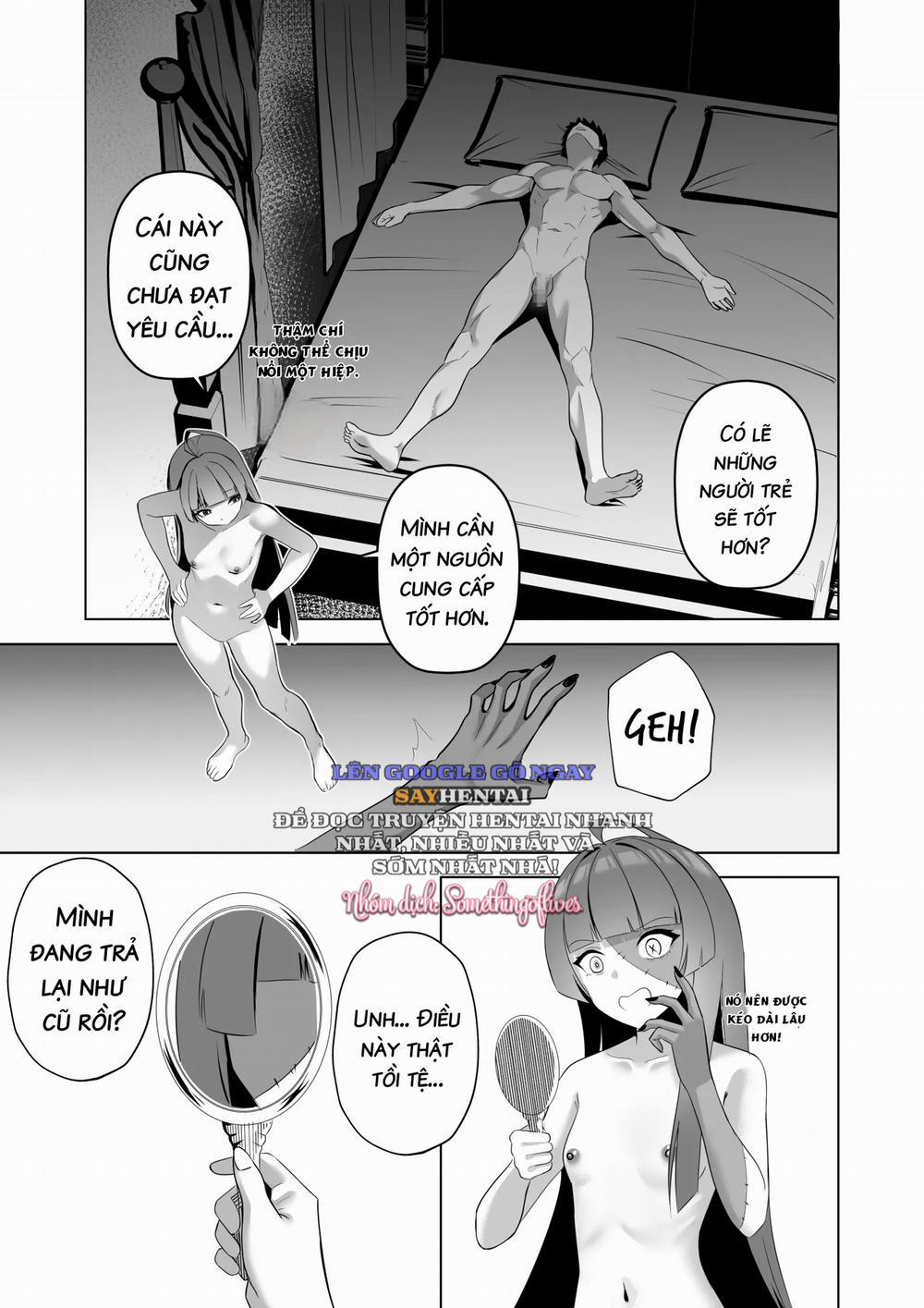 Vinh thự tận hưởng của Ollie 1 trang 2