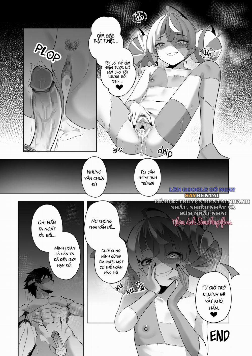 Vinh thự tận hưởng của Ollie 1 trang 20