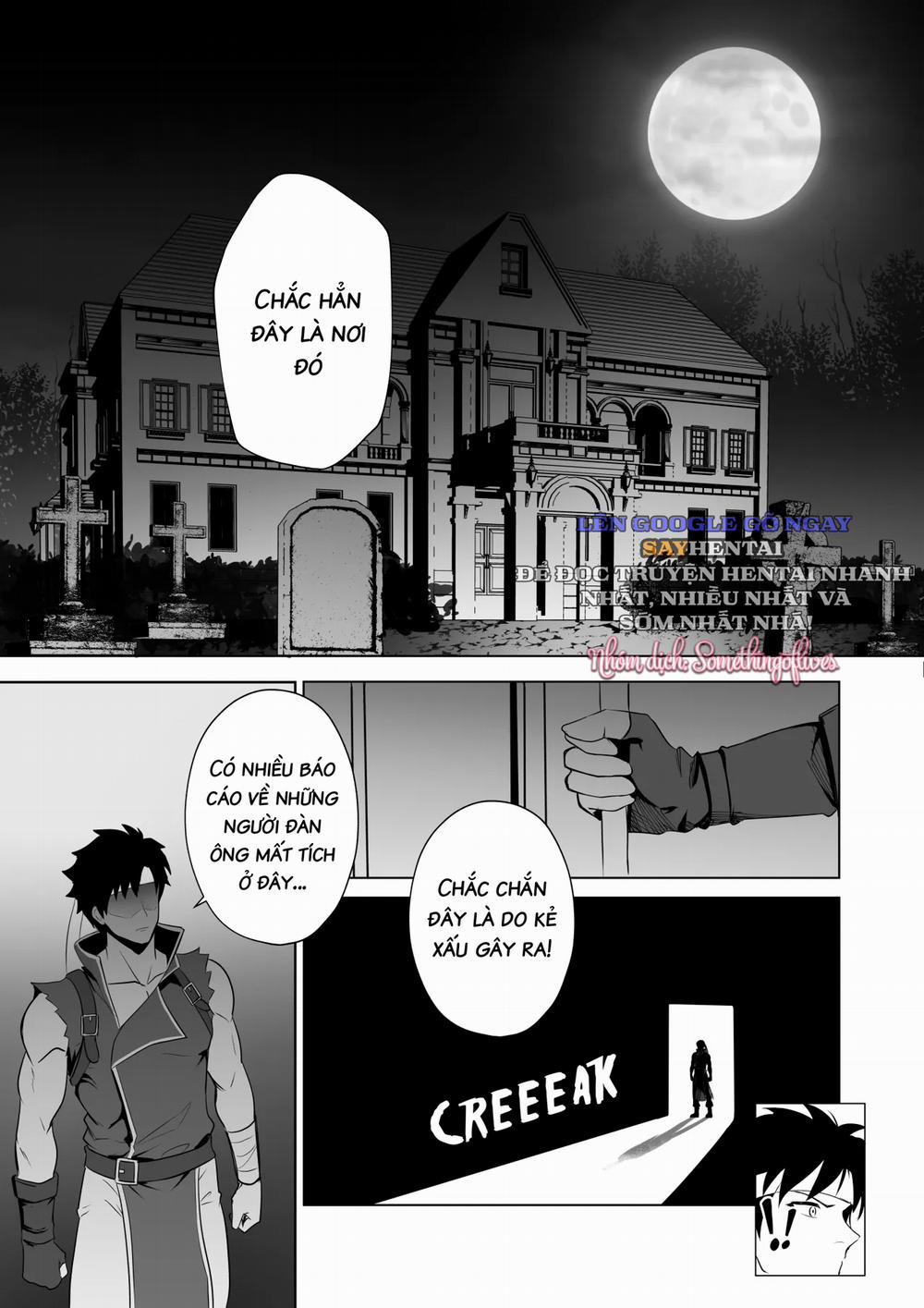 Vinh thự tận hưởng của Ollie 1 trang 4