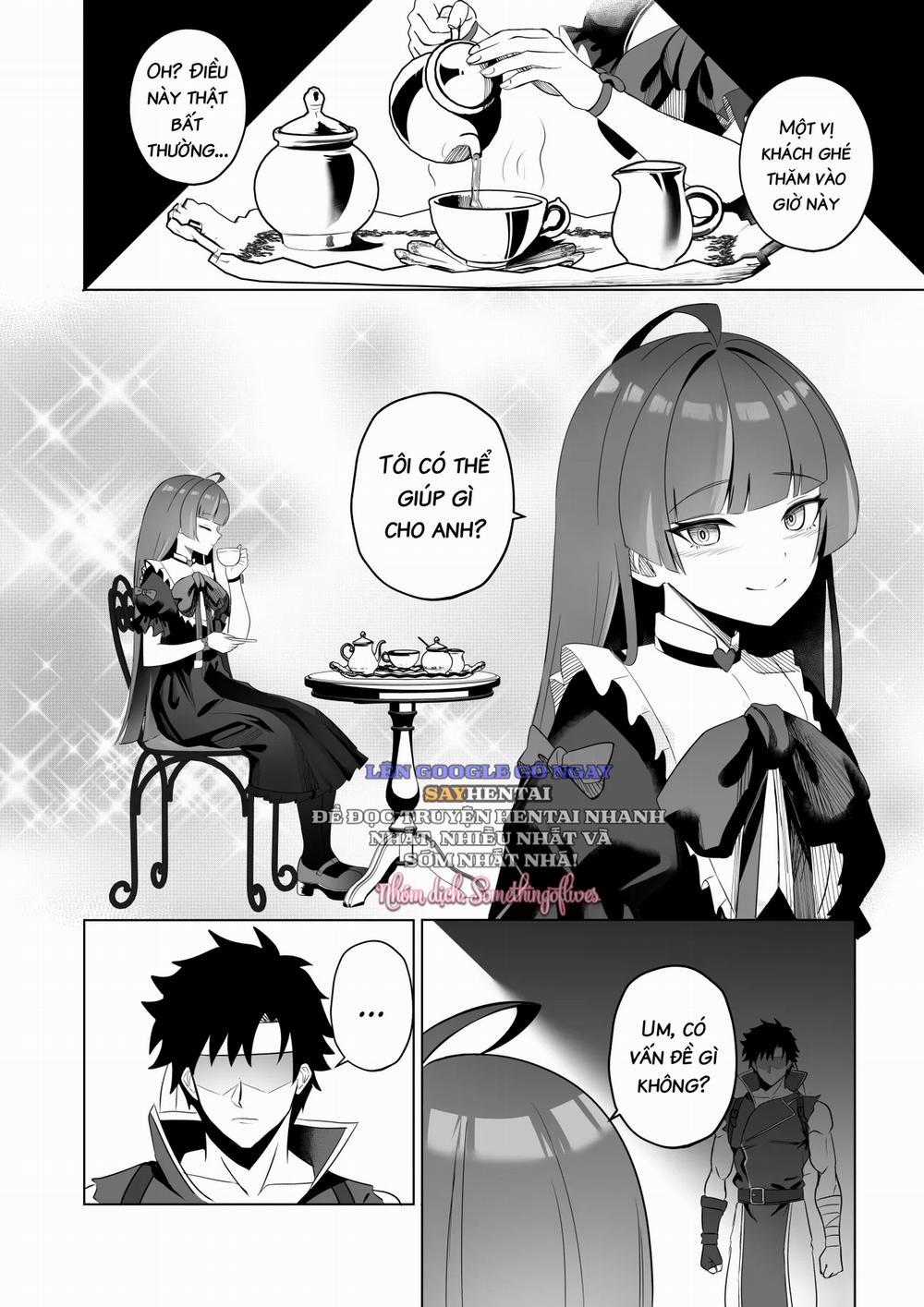 Vinh thự tận hưởng của Ollie 1 trang 5