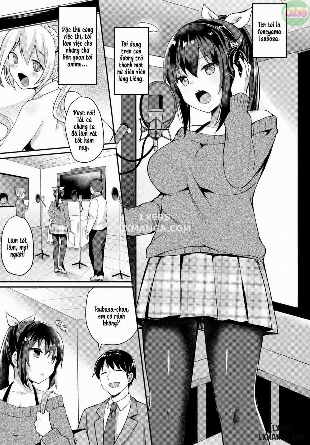 Violation Play Oneshot trang 2