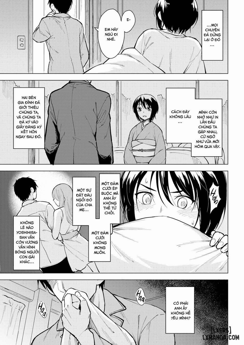 Violet-Like Love Oneshot trang 2