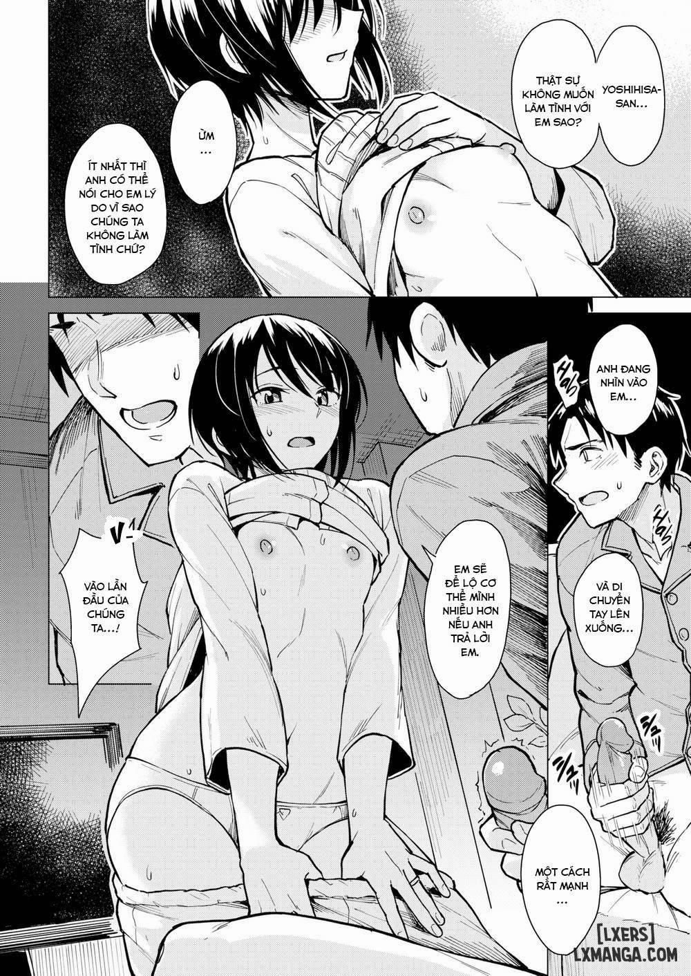 Violet-Like Love Oneshot trang 5