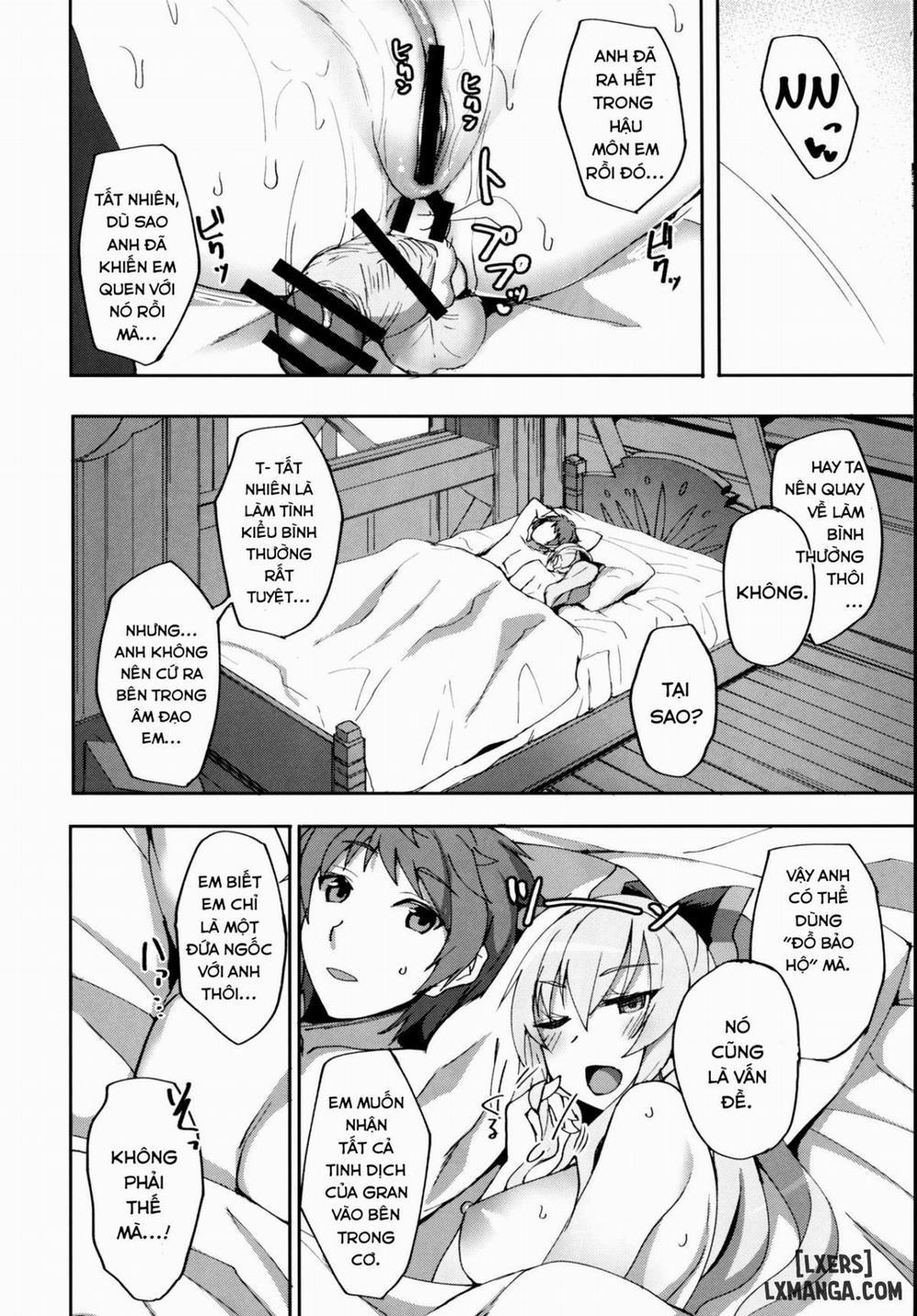 Vira ga Anal SEX ni Kodawaru Wake Oneshot trang 27