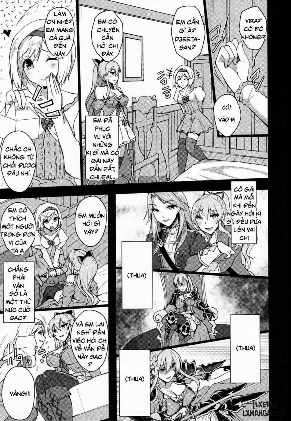 Vira Kairaku Choukyou Nisshi Oneshot trang 1