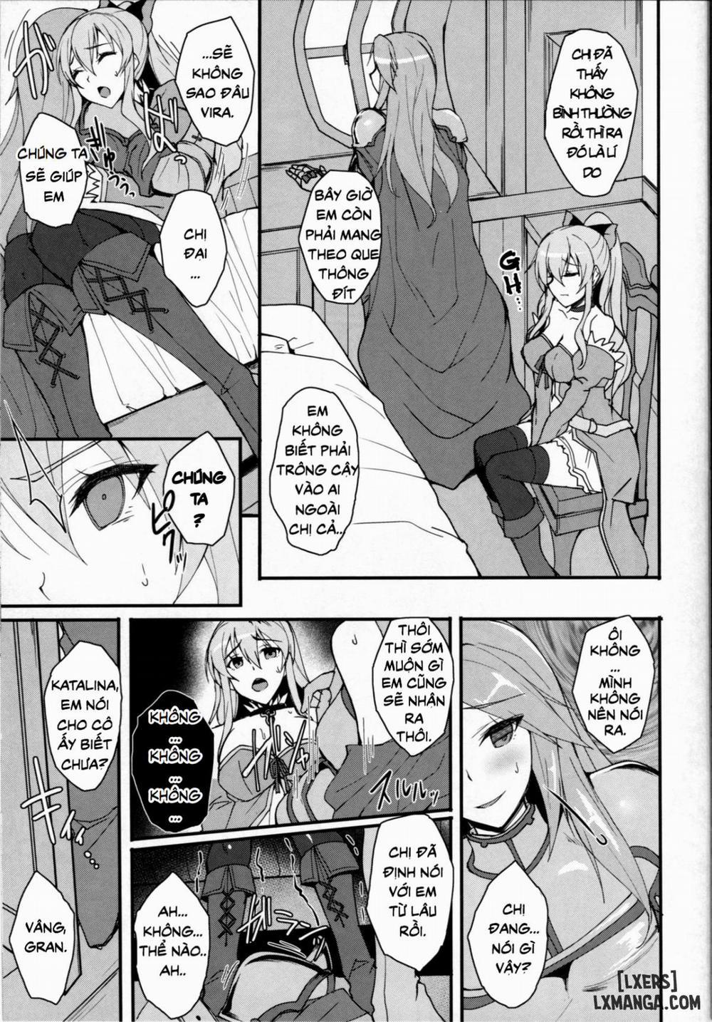 Vira Kairaku Choukyou Nisshi Oneshot trang 14