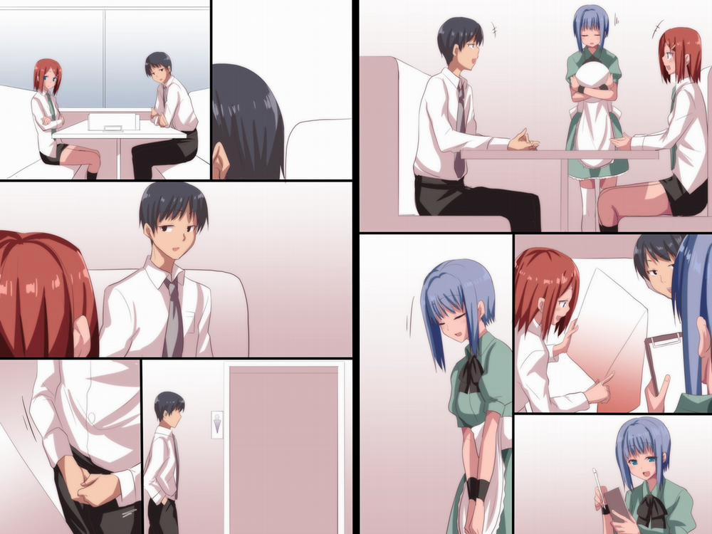 Viralsexual - Epidemic Artist [Full Color] trang 10