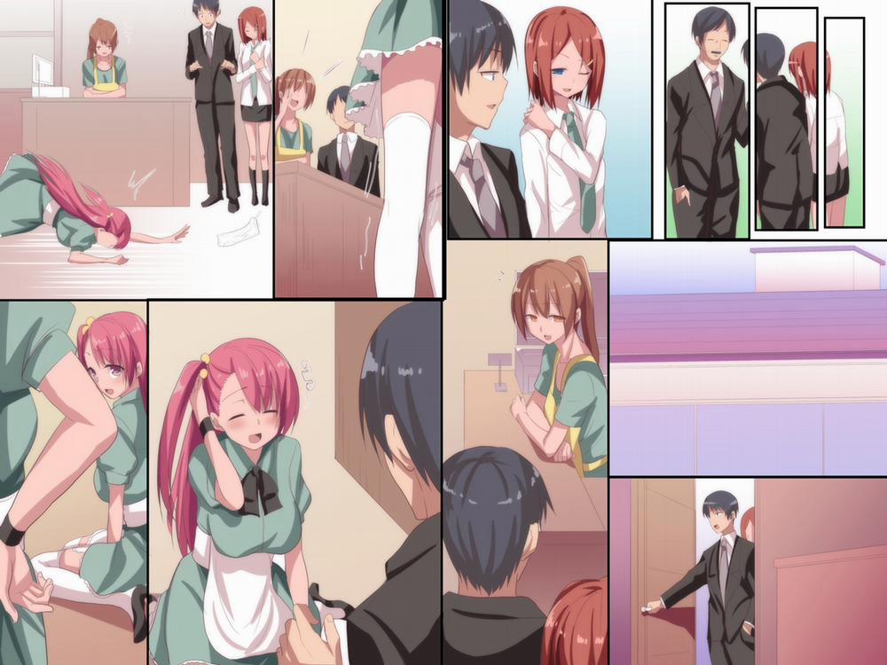 Viralsexual - Epidemic Artist [Full Color] trang 11