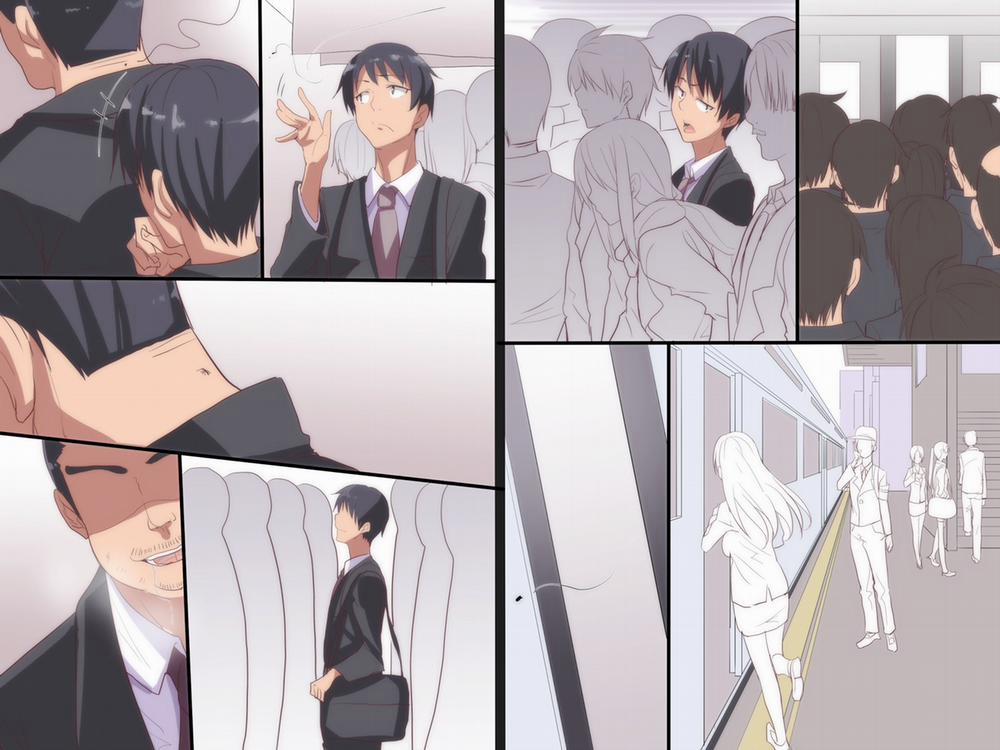 Viralsexual - Epidemic Artist [Full Color] trang 4