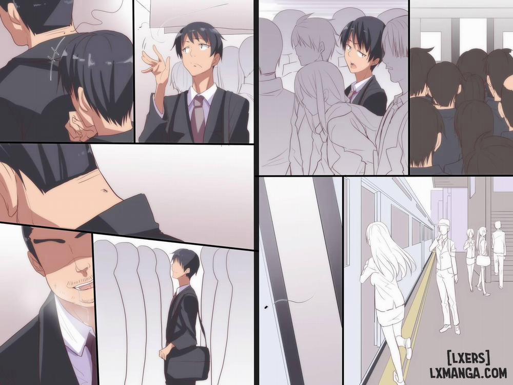 Viralsexual - Epidemic Oneshot trang 2