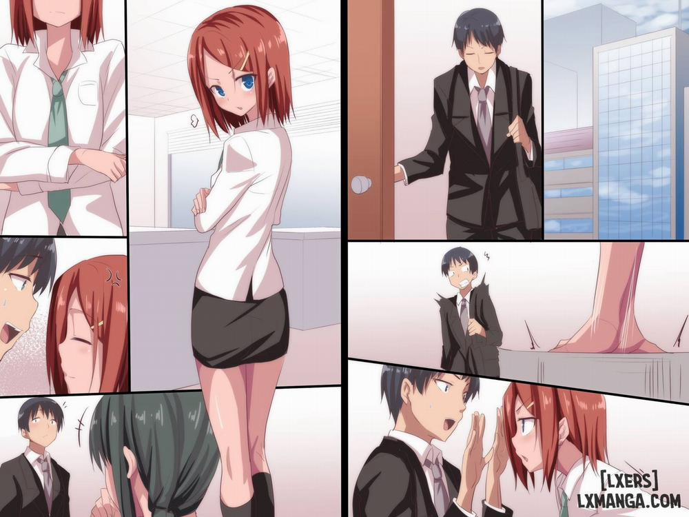 Viralsexual - Epidemic Oneshot trang 7