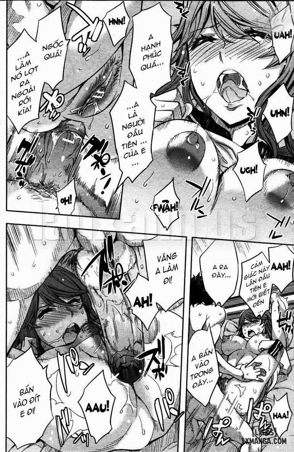 Virgin Addict 1 trang 21