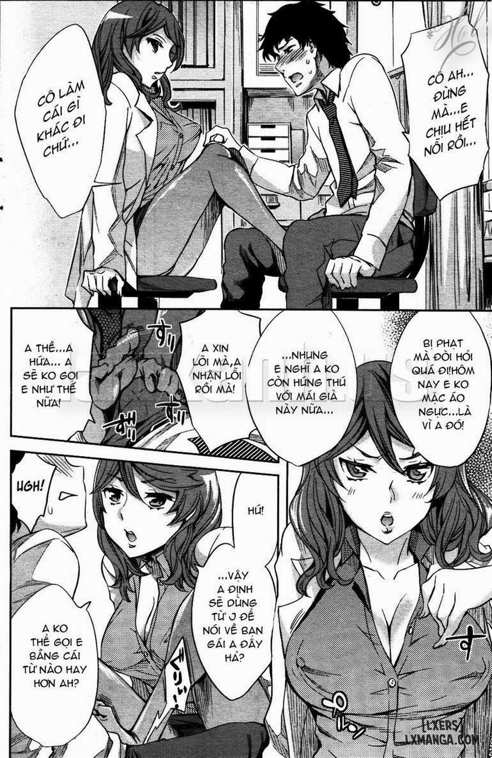 Virgin Addict 1 trang 5