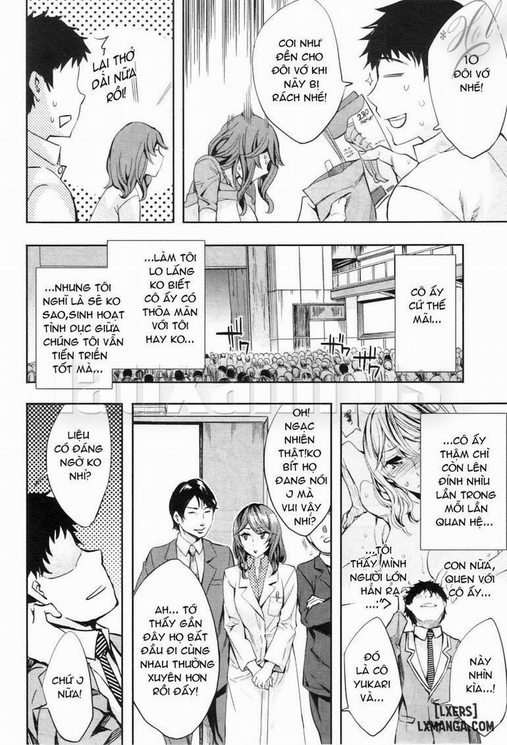 Virgin Addict 2 trang 11